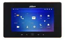 Comprar Dahua Monitor Ip Touch Vth5221ds2 Pantalla de 7 Pulgadas con conectividad WiFi y Ethernet Soporta Hasta 32 cámaras IP y 20 Frentes de Calle Ideal Para CCTV Ranura MicroSD Color Blanco