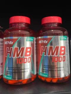 Hmb 90 Capsulas