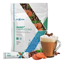 Comprar Fuxion Gano+ Capuccino 28 Sticks X 140 Grs.