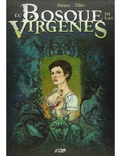 Libro El Bosque De Las Virgenes. Integral Ex Libris