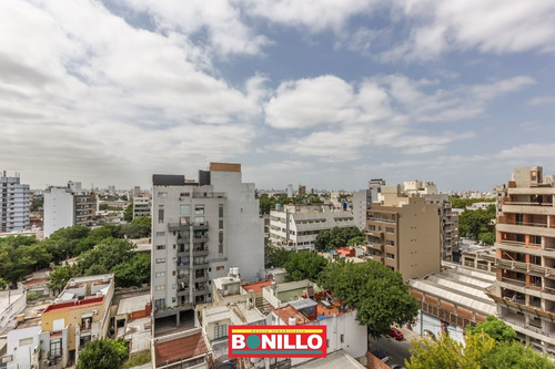 Imagen 29 de 30 de Departamento Monoambiente Venta Villa Del Parque