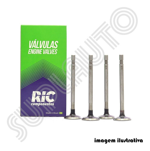 Valvula Motor Adm Uno City Elba Premio Fiorino Ric Ra1016