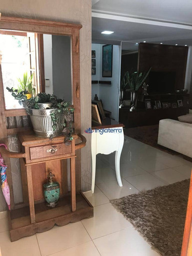 Casa À Venda, 275 M² Por R$ 790.000,00 - Andrade - Londrina/pr - Ca1492