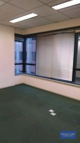 Imagem 6 de 9 de Conjunto Comercial Para Locação, Vila Olímpia, São Paulo - Cj0712. - Cj0712