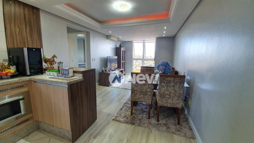 Imagem 11 de 28 de Apartamento Com 2 Dormitórios À Venda, 64 M² Por R$ 319.000,00 - Hamburgo Velho - Novo Hamburgo/rs - Ap2713