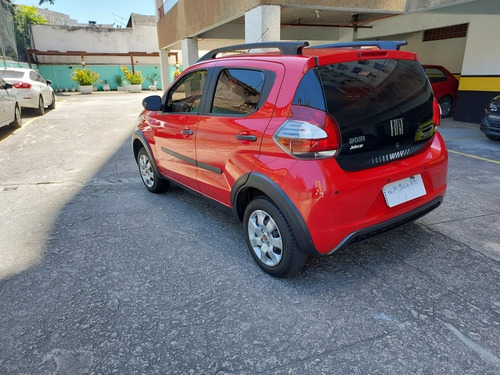 Imagem 7 de 15 de Fiat Mobi 2018 1.0 Way Flex 5p