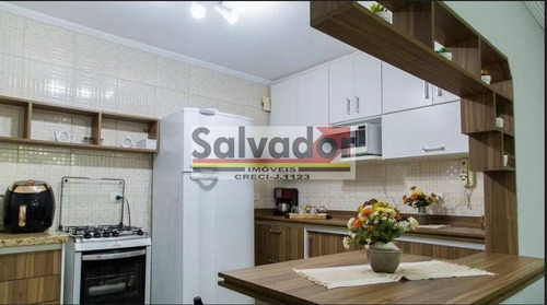 Imagem 6 de 15 de Sobrado Na Cidade Vargas - São Paulo - 9540