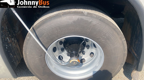 Ônibus Scania 113 Comil 1997 Mod. 1998 - Johnnybus -