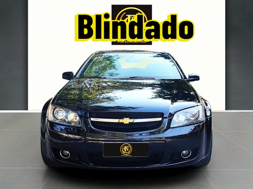 Chevrolet Omega 3.6 SFI CD V6 24V GASOLINA 4P AUTOMÁTICO