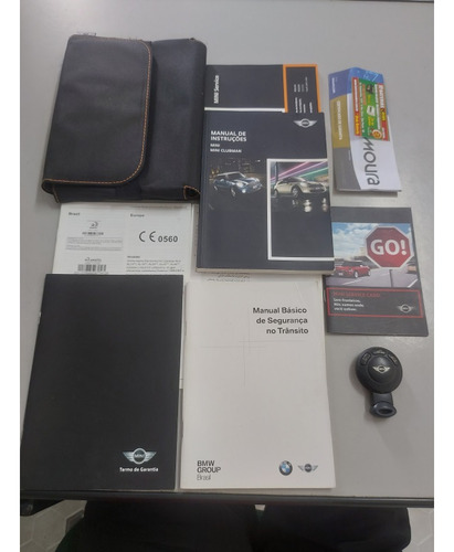 Mini Cooper 1.6 S 16V TURBO GASOLINA 2P AUTOMÁTICO