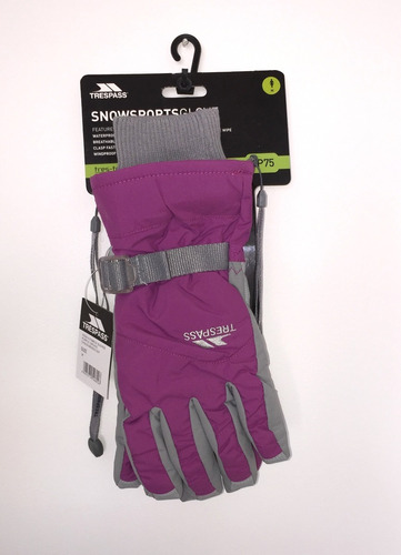 Guantes Nieve Mujer Trespass