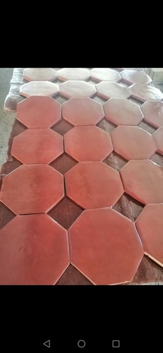 Saltillo Tile Artesanal Handmade.piso De Barro Diversas Fig