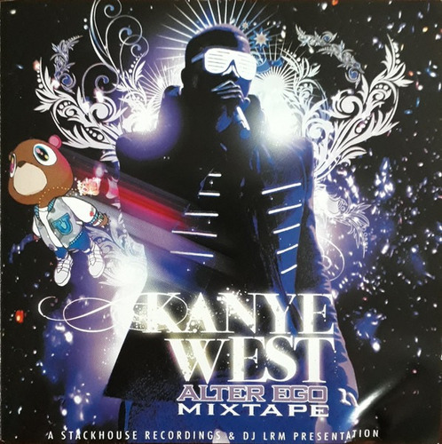 Kanye West Alter Ego Mixtape Cd Importado