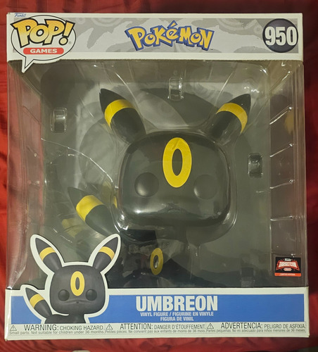 Funko Pop! Pokémon Umbreon Targetcon (Reacondicionado)
