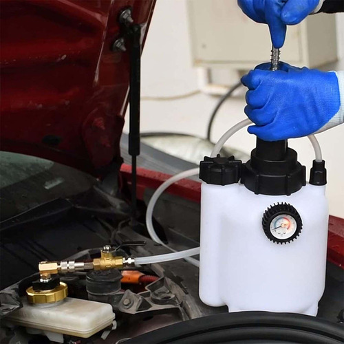. 3 L Manual Freio Óleo Sangrador Freio Fluido Sangrador