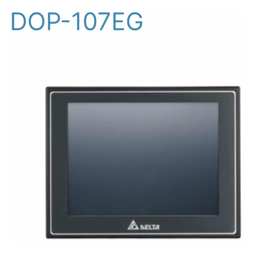 Pantalla Hmi Delta Ethernet A 450