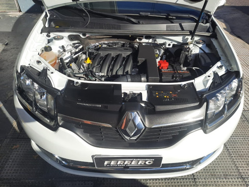 Renault Logan Privilege 1.6 2019 Km26.000 En Garantía