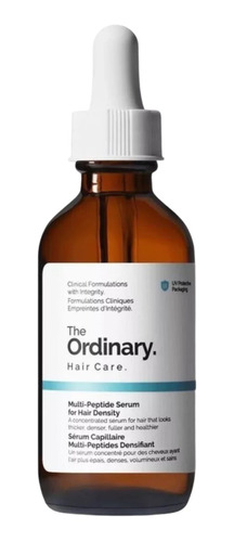 Serum The Ordinary Multi Peptide Ideal Para El Cabello