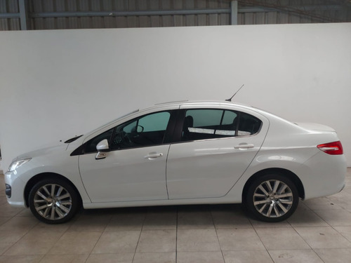 Peugeot 408 1.6 Feline Thp 163cv Tiptronic