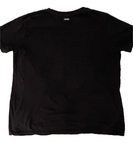 Remera Ay Not Dead The Misfits Rock (Usado)