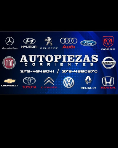 Tubo Garganta Combustible Volkswagen Gol Trend Voyage 09/13