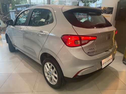 Fiat Argo 1.3 Drive Gse