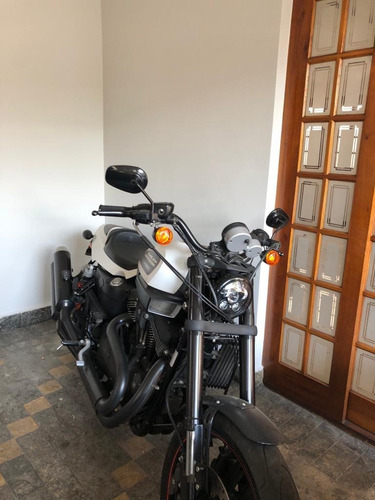 Moto Harley Davidson Xr 1200