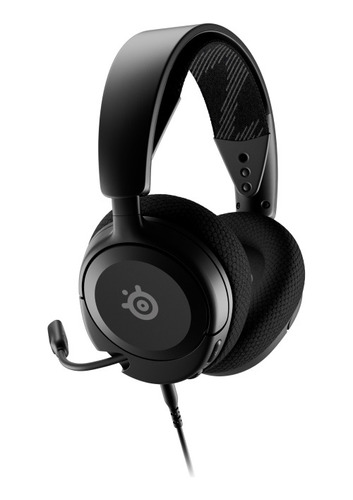 Audífonos Gamer Steelseries Arctis Nova 1 Black, 3.5mm