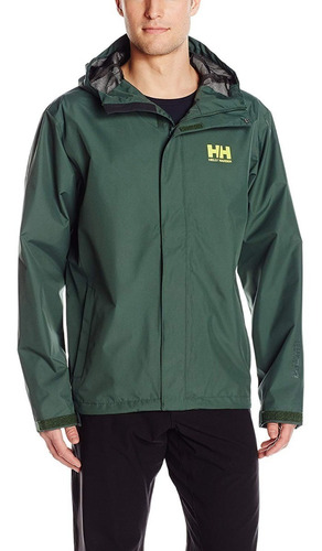 Chamarra Rompeviento Impermeable Niño Helly Hansen Seven