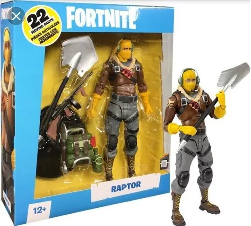 Juguetes de fortnite raptor new arrivals