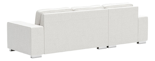 Sala Modular Brickell Blanco Këssa Muebles