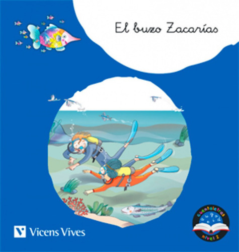 Libro - El Buzo Zacarias 