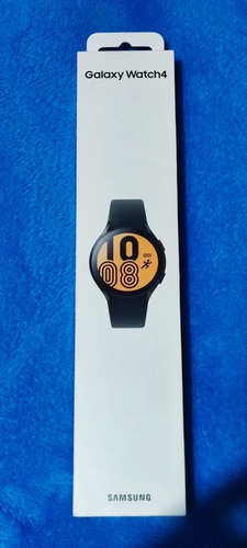 Smartwatch Samsung Galaxy Watch 4 44mm Color Negro Sellado