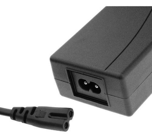 Adaptador De Energia Dc Feminino Porto Conector Inline Para