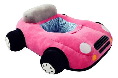 Sofá De Coche Relajante Para Niños Y Bebés Con Rosado