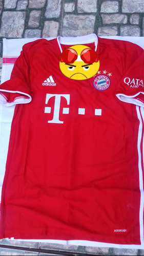 Camiseta Bayern Múnich Alemania 