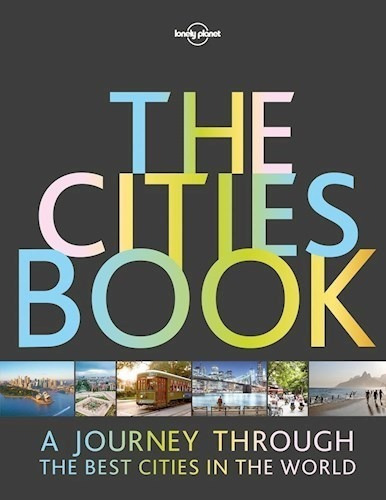 The Cities Book De Aa.vv, De Aa. Vv.. Editorial Lonely Pl En Español