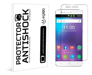 Protector Mica Pantalla Para Zte Blade V6 Max