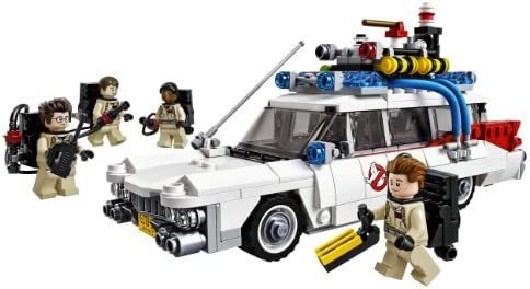 Lego Cuusoo Ghostbusters Ecto-1 508 Piezas