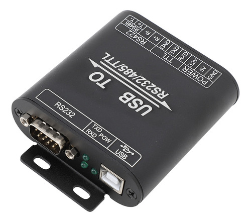 Adaptador Usb A Rs485 Aislado Industrial Rs232 485 422 Ttl