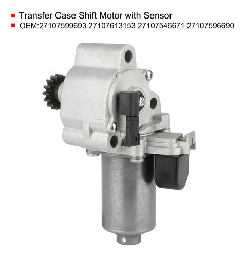 El Sensor De Motor Del Actuador De Caja De Transferencia 271