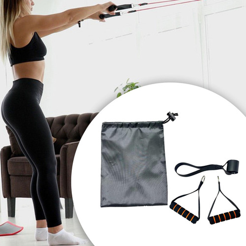 2x Manijas De Ejercicio Handles Out Anti Slip Heavy Duty