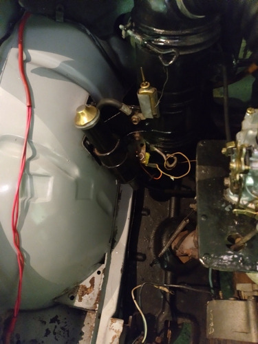 Imagen 5 de 5 de Renault Dauphine