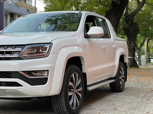 Imagen 2 de 12 de Volkswagen Amarok 3.0 V6 Extreme