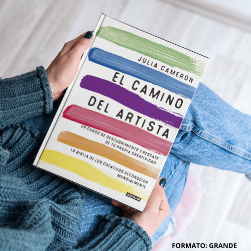 El Camino Del Artista + El Arte De Escuchar + Paginador Imán