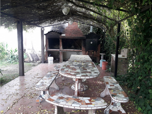 Casa De 4 Ambientes Villa Udaondo - Ituzaingó- Permuta Por Dpto Caba