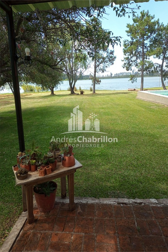 Casa De Dos Dormitorios - Lago Salto Grande