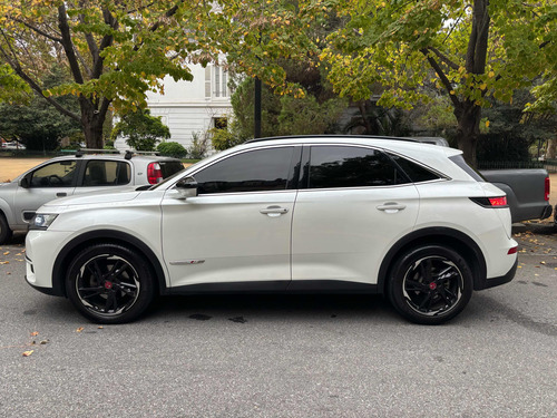 D·S DS7 Crossback 1.6 Puretech At Performance Line