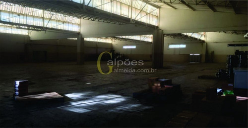 Imagem 8 de 8 de Galpão Para Alugar Jardim Alvorada Jandira - Gbl312