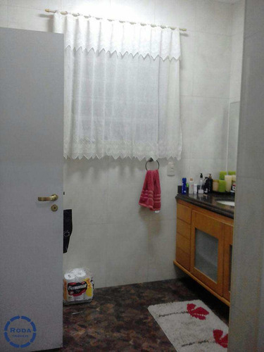 Casa Com 4 Dorms, Embaré, Santos - R$ 1.600.000,00, 198m² - Codigo: 9987 - V9987
